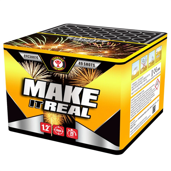 Chitetezo cha Ma Sparklers a 36 Inchi